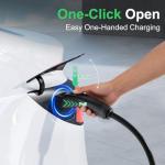 MUSTART Level 2 Portable Tesla Charger, 25A