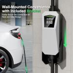 MUSTART Level 2 Portable Tesla Charger, 25A