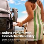 Portable Level 2 EV Charger - Fast 32A Charging