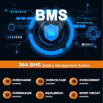 LGECOLFP 48V 20AH Lithium ion Battery Pack with USB Port 5Pin Battery Base XT60 Plug 30A BMS Fit for 1000W-250W Motor