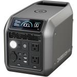 Dabbsson 768Wh Portable Power Station,Solar Generator,Up to 900W AC Output,1.5X Extended Runtime,Recharge 100% in 1.6 Hrs, 600L Semi-Solid LiFePO4,EPS,100W USB-C,for Camping RV Home