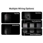 Autel MaxiCharger Level 2 Electric Vehicle (EV) Charger, up to 80 Amp Fast Charging EV Charger Level 2, Integrated Cloud with AI, Indoor/Outdoor Charging Stations J1772, Hardwired