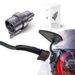 EVJECT Escape Connector 2.0 - Electric Vehicle NACS Charger Connector for Safe Emergency Breakaway - Compatible with Model Y/3 (Post 2019) & Non-Tesla NACS EVs - Level 1, 2 & DC Fast Charging