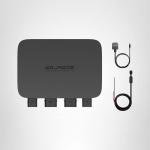 EF ECOFLOW 800W Alternator Charger, 3-in-1 Fast DC-DC Charger for Portable Power Stations, Car Battery Charger & Jump Starter 8× Faster Than Cigarette Chargers, Charges 1kWh in 1.3 hr