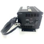 48 Volt Charger with Round 3-Pin Connector for Star Car Electric Golf Vehicles (JAC1548H-STAR)