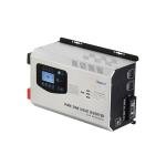 Ampinvt 3000W Peak 9000W Pure Sine Wave Power Inverter Charger,DC 12V to 120V AC for Home RV Camper with LCD Display,Low Frequency Power Inverter