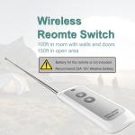 WZRELB 5000W 48V Pure Sine Wave Inverter,48 Volt DC to AC 120V 240V Split Phase Power Inverter,2*AC Hardwire Terminal,10KW Surge,High Efficiency up to 91.6%,Wireless Remote