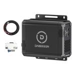 DABBSSON Charger S, 560W Alternator Charger, Fast DC-DC Charger for Portable Power Stations, Up to 6X Faster Charging, Compatible with 95% Solar Generator, Perfect for Road Trips/SUV/RVs