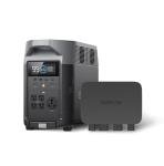 EF ECOFLOW 800W Alternator Charger with Delta Pro Portable Power Station, 3-in-1 Fast DC-DC Charger,Jump Starter 8× Faster Than Cigarette Chargers