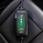 Battery Tender eCharge 32 AMP EV Charger - Level 1+2 Portable Electric Vehicle EV Car Charger - 022-3017-DL-WH
