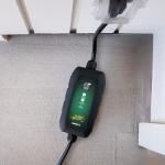 Battery Tender eCharge 32 AMP EV Charger - Level 1+2 Portable Electric Vehicle EV Car Charger - 022-3017-DL-WH