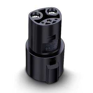 Lectron Tesla J1772 Charger Adapter, 60A 250V