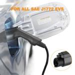 MUSTART Portable 40 Amp Level 2 EV Charger