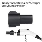 Lectron Tesla J1772 Charger Adapter, 60A 250V