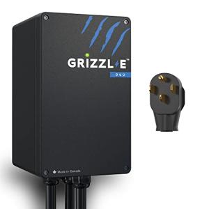 Grizzl-E Duo Level 2 EV Charger with 40 Amp