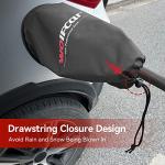 WOLFCAR Magnetic Waterproof EV Charger Cover