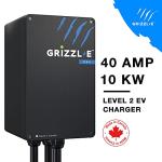 Grizzl-E Duo Level 2 EV Charger with 40 Amp