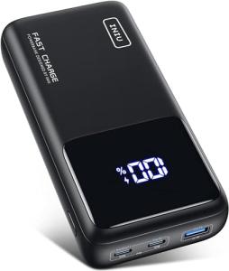 INIU 100W 25000mAh Fast Charging Power Bank