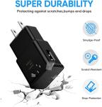 Fast Charging USB Wall Charger for Samsung Galaxy S21