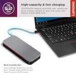 Lenovo Go 20000mAh USB-C Laptop Power Bank