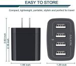 Ailkin 4.8A Multi Port Fast Charging Station