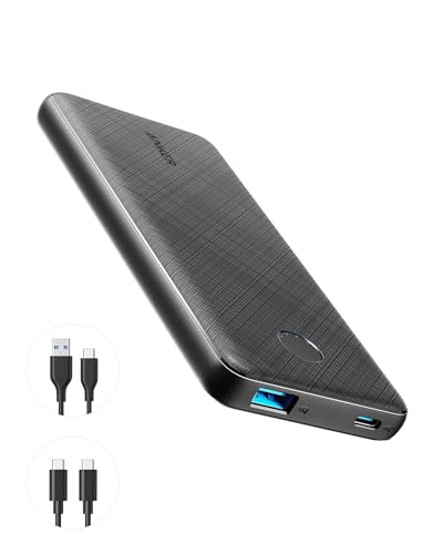 Anker 10000mAh USB-C Power Bank for Smart Devices