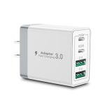 Aioneus 40W 4-Port Fast USB C Charger