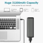 Universal AC Outlet Portable Laptop Power Bank