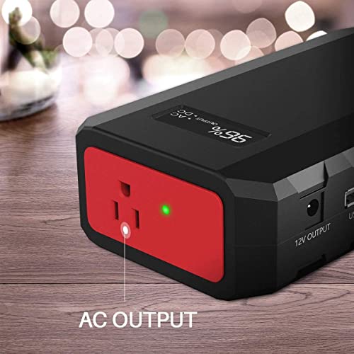 SinKeu 88.8Wh Portable Laptop Charger with AC Outlet