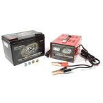 XS Power XP1000 16V 2400A Battery/Power Cell + 1004 15a Charger Combo Package