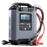 Car Battery Charger TOPDON T90A, 12/24V Automatic Smart Battery Maintainer & Desulfator & Trickle Charger with Overcharge Protection & Temperature Compensation, 5A-90A Adjustable Charging Current