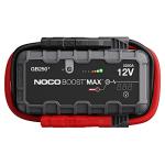 NOCO Boost Max GB250: 5250A UltraSafe Jump Starter – 12V Lithium Battery Booster Pack, Portable Jump Box, Power Bank & Jumper Cables - for 16L Gas and Diesel Engines
