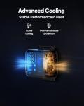 BLUETTI AC70P Solar Generator with 864Wh Battery