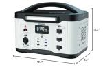 Energizer Arc12 Lithium-ion Portable Power Station, 1000W