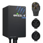 Grizzl-E Duo Level 2 Plug in EV Charger, up to 40 Amp, Two 24 feet Premium Cables (14-50 Plug)