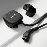 Wallbox Pulsar Plus Level 2 Electric Vehicle Smart Charger - 40 Amp, Ultra-Compact, WiFi, Bluetooth, Alexa/Google Home, UL Certified, 25ft Cable, Indoor/Outdoor EVSE, Assembled in USA