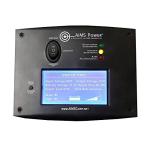 AIMS Power 3000 Watt / 9000 Watt Peak Pure Sine Inverter Charger 12 Volt DC to 120 Volt AC with LCD Remote