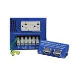AIMS Power 3000 Watt / 9000 Watt Peak Pure Sine Inverter Charger 12 Volt DC to 120 Volt AC with LCD Remote
