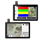 Wearable4U - Garmin Tread XL - Baja Chase Edition, Rugged, 10" Off-Road Chase Navigator, Portable GPS for Baja Support Trucks with Power Pack Bundle