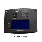 AIMS Power 3000 Watt / 9000 Watt Peak Pure Sine Inverter Charger 12 Volt DC to 120 Volt AC with LCD Remote
