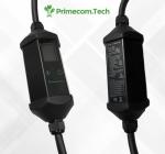 32Amp & 40Amp Primecom Level 2, Electric Vehicle (EV) Charger, (240V, 32A/40A), NEMA 14-50 Electric Car Charger, 30 feet, 40 feet, and 50 Feet Lengths for TESLA Level2 EV Charger (50, 40Amp) for Tesla