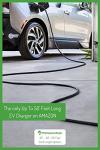 32Amp & 40Amp Primecom Level 2, Electric Vehicle (EV) Charger, (240V, 32A/40A), NEMA 14-50 Electric Car Charger, 30 feet, 40 feet, and 50 Feet Lengths for TESLA Level2 EV Charger (50, 40Amp) for Tesla