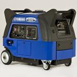 YAMAHA EF3000iS, 2800 running Watts/3000 Starting Watts, Gas Powered Portable Inverter