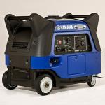 YAMAHA EF3000iS, 2800 running Watts/3000 Starting Watts, Gas Powered Portable Inverter