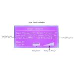 AIMS Power 4000 Watt / 12000 Watt Peak Pure Sine Inverter Charger 12 Volt DC to 120/240 Volt AC with LCD Remote