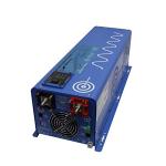 AIMS Power 4000 Watt / 12000 Watt Peak Pure Sine Inverter Charger 12 Volt DC to 120/240 Volt AC with LCD Remote