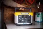Champion 579-Wh Portable Power Station 1200/600-Watt