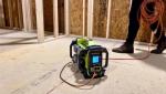 RYOBI 1800-Watt Power Station Battery Inverter Push Button Generator/Charger (Tool-Only)