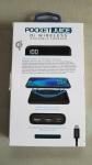 Wireless Pocket Juice Charger - 8K Dual USB