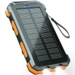 30000mAh Solar Power Bank for Cell Phone